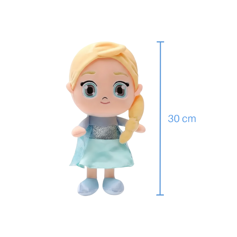 Elsa Stoffpuppe 30–35 cm
