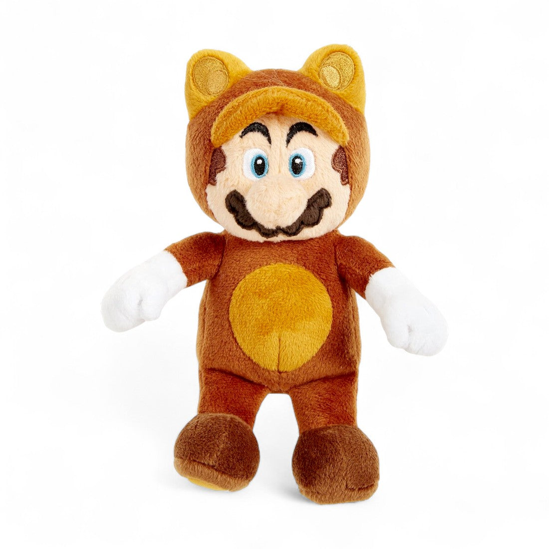 Mario Tanooki Kuscheltier 20,5 cm