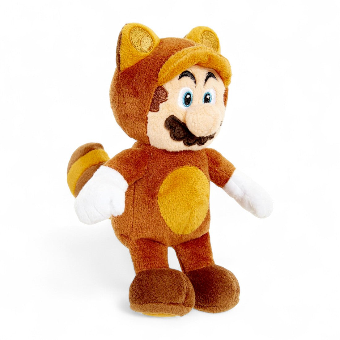 Mario Tanooki Kuscheltier 20,5 cm