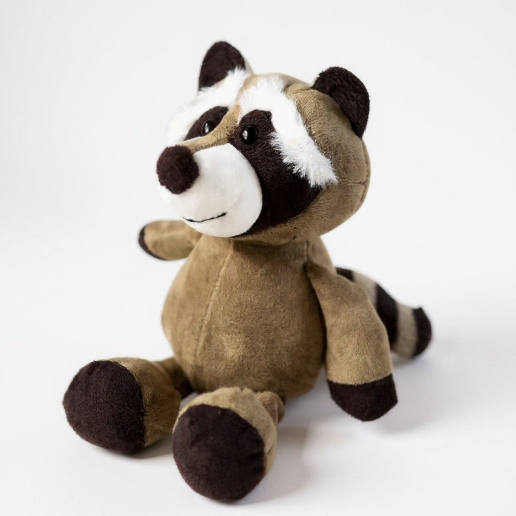 Kawaii Waschbär Kuscheltier 25–30 cm