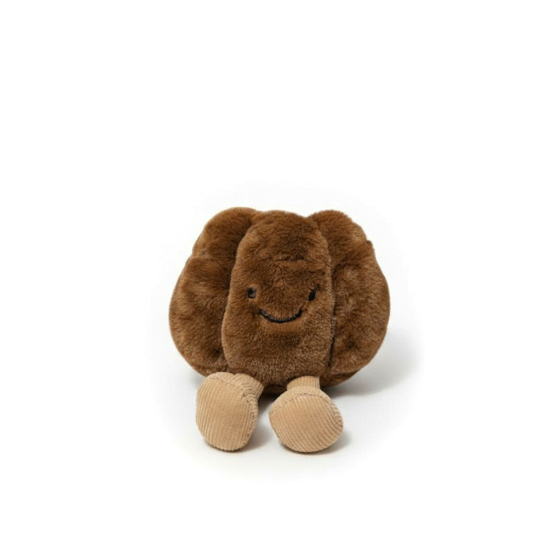 Kawaii Canelé Kuchen Kuscheltier 10–15 cm