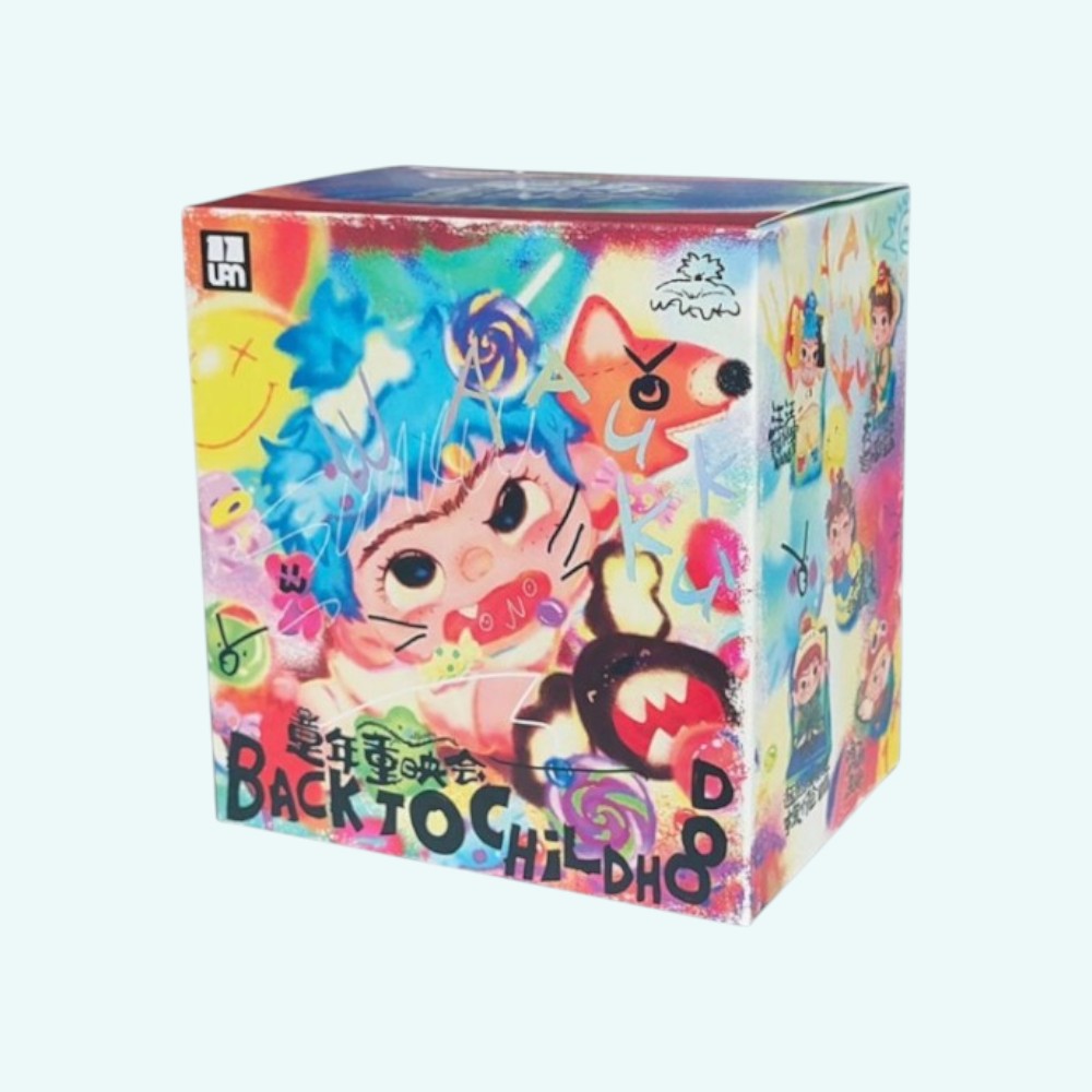 Blind Box Wakuku Back To Childhood