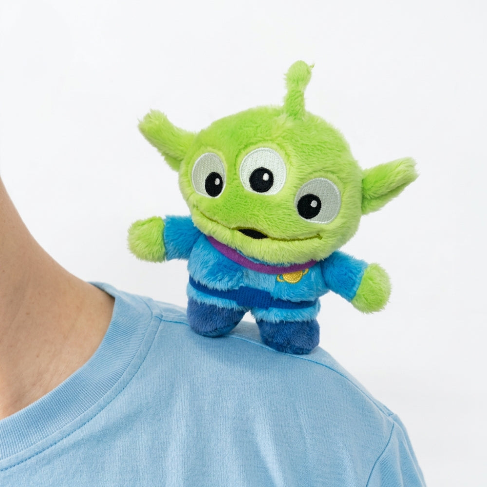 Alien Toy Story Magnet-Schulterplüsch 12 cm