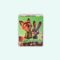 Zootopia Mini Blind Box Plüschfigur