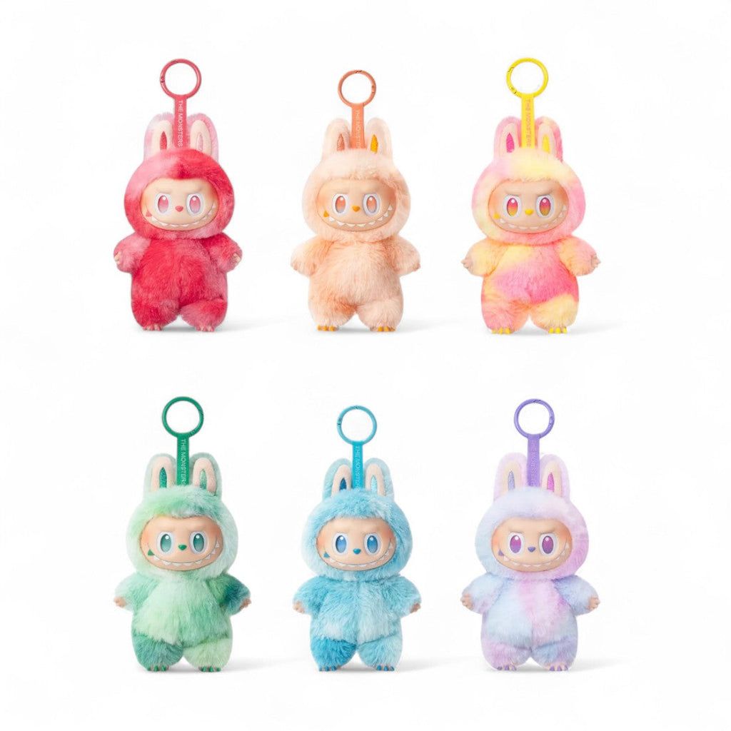 Regenbogen Blind Box Plüschfigur 15–20 cm