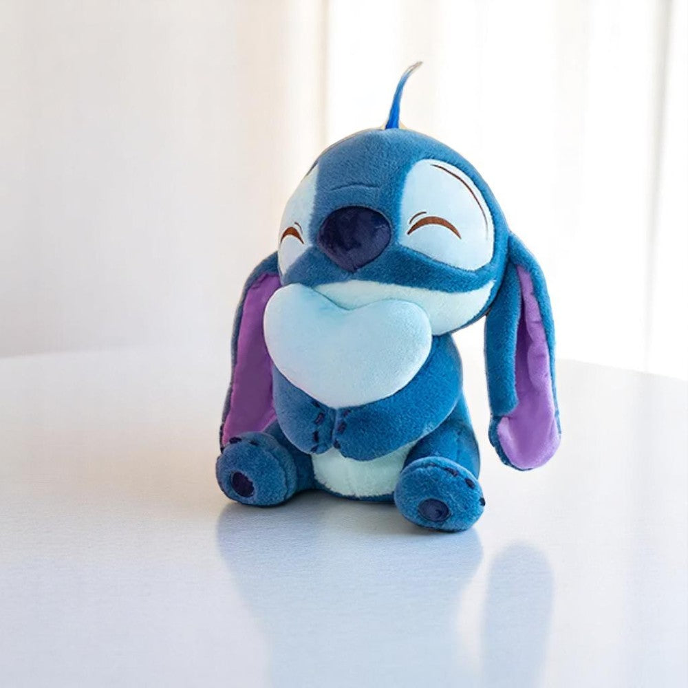 Stitch & Angel Kuscheltiere 30–45 cm