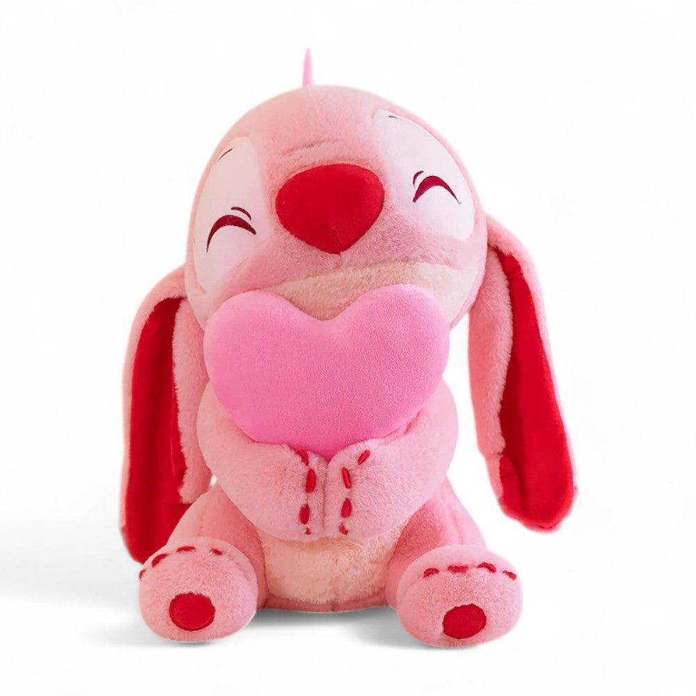 Stitch & Angel Kuscheltiere 30–45 cm