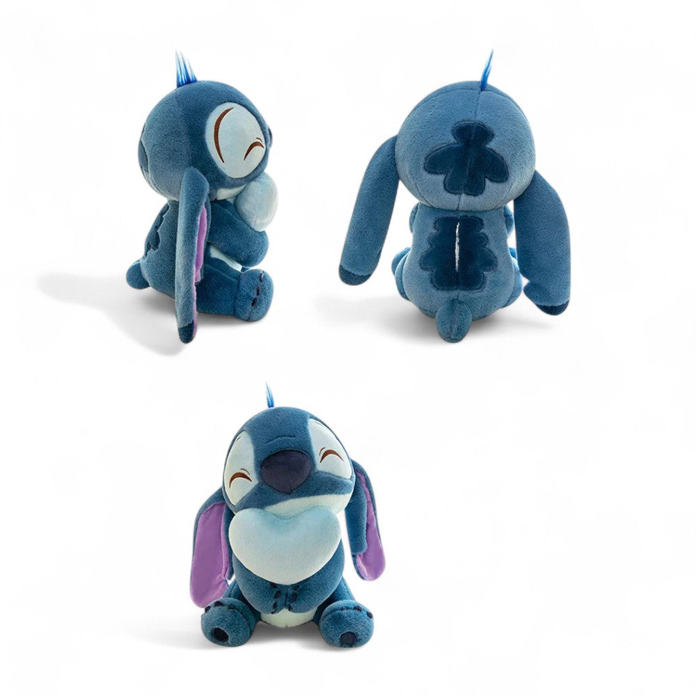 Stitch & Angel Kuscheltiere 30–45 cm