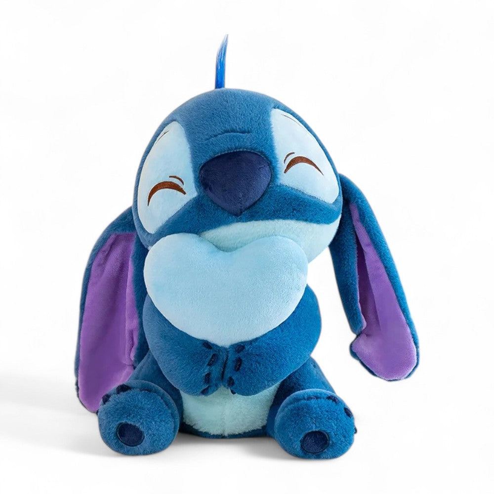 Stitch & Angel Kuscheltiere 30–45 cm