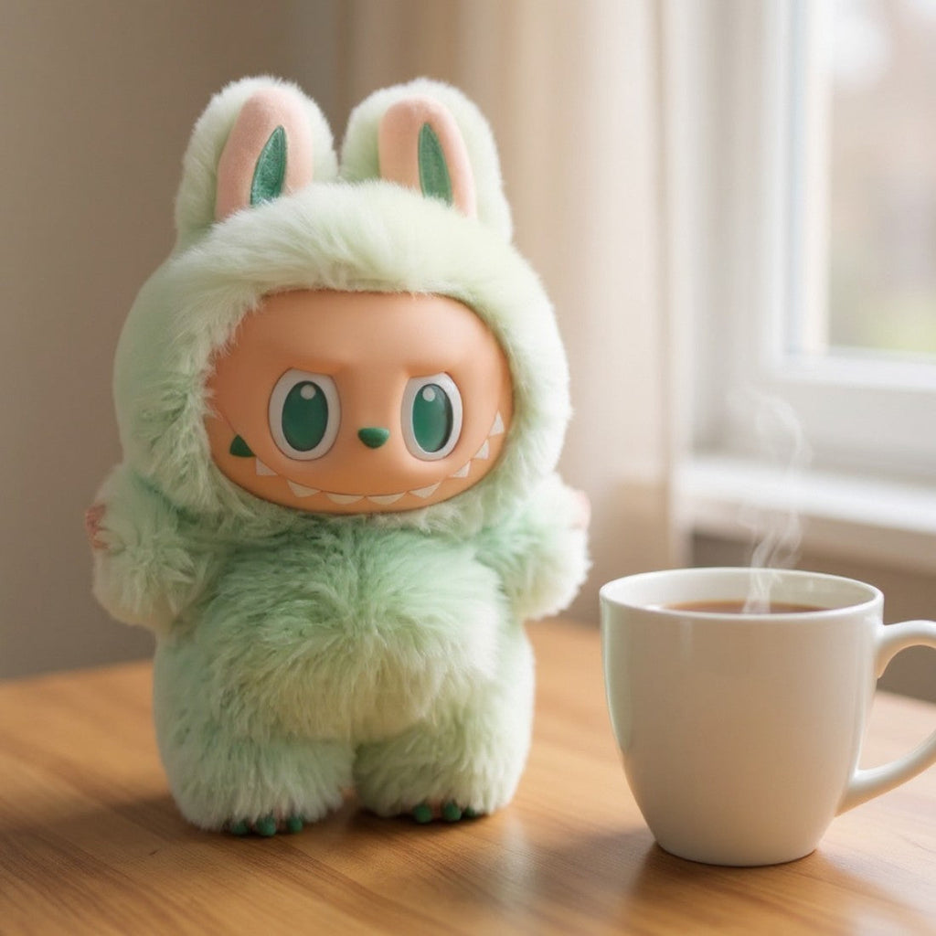 Regenbogen Blind Box Plüschfigur 15–20 cm