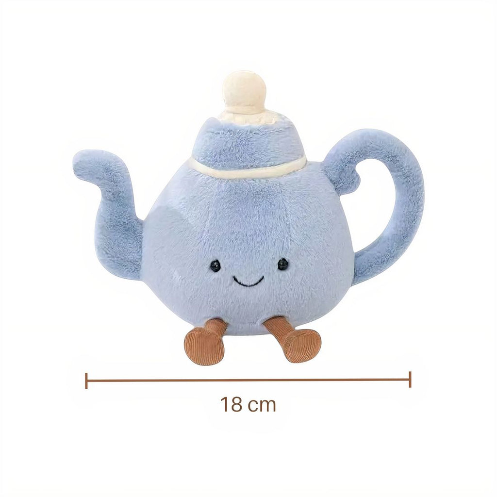 Kawaii Tea-Time Set – Teekanne & Tasse