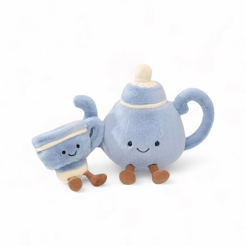 Kawaii Tea-Time Set – Teekanne & Tasse