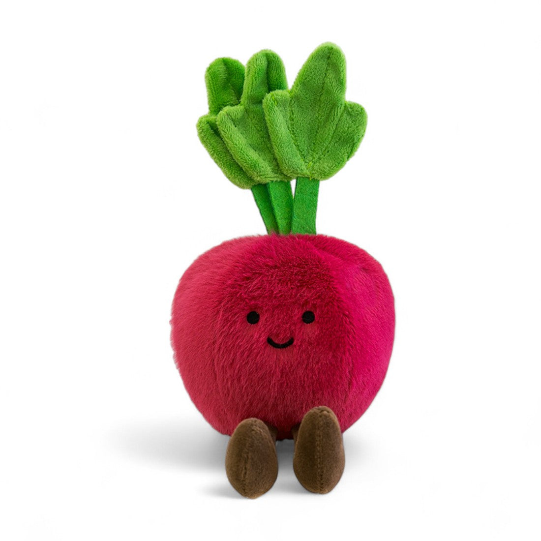 Kawaii Rote-Bete Kuscheltier