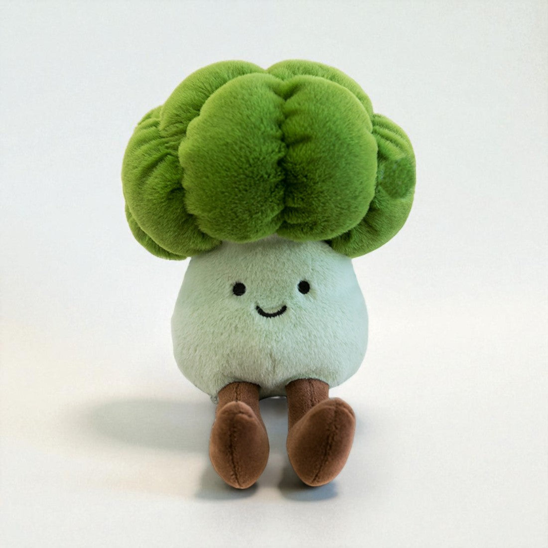 Kawaii Brokkoli Kuscheltier