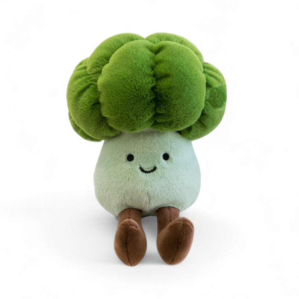 Kawaii Brokkoli Kuscheltier
