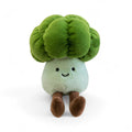 Kawaii Brokkoli Kuscheltier