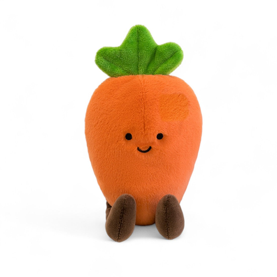 Kawaii Karotten Kuscheltier