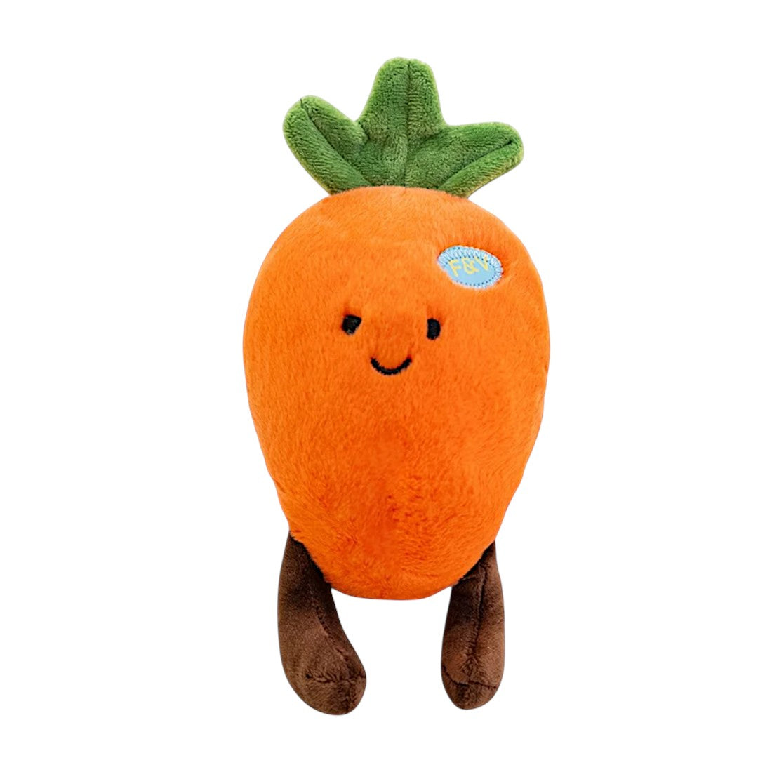 Kawaii Karotten Kuscheltier