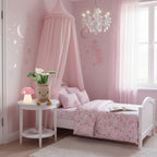 Kawaii Mondblumen Pflanzen-Kuscheltier 30 cm