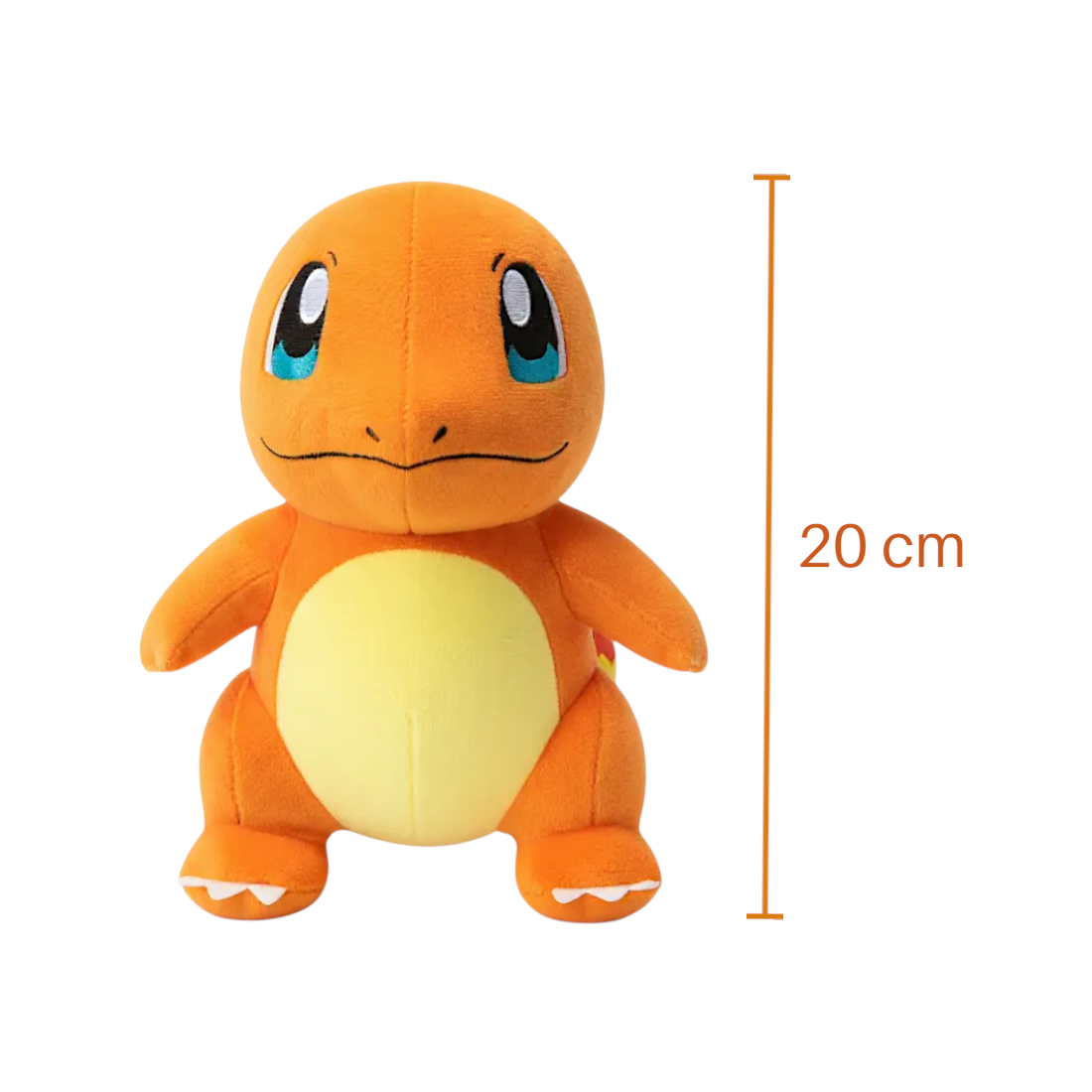 Glumanda Kuscheltier 20–25 cm