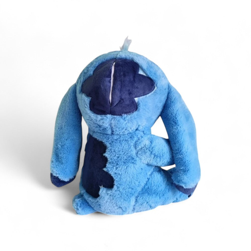 Stitch mit Enten-Kuscheltier 30–45 cm