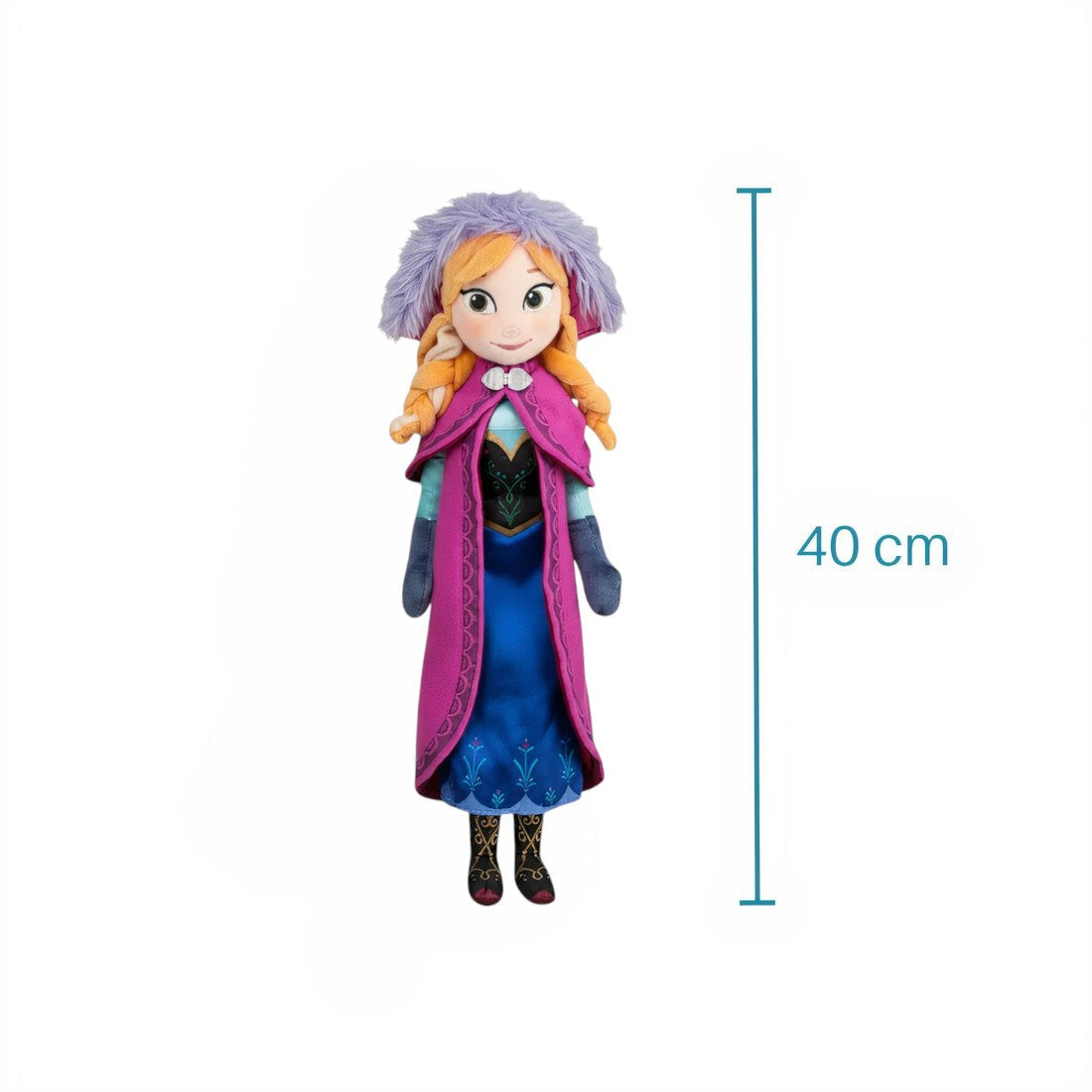 Anna Stoffpuppe 40 cm