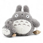 Totoro Kuscheltier mit Blatt 20–55 cm