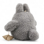 Totoro Kuscheltier mit Blatt 20–55 cm