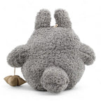 Totoro Kuscheltier mit Blatt 20–55 cm
