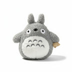 Totoro Kuscheltier mit Blatt 20–55 cm