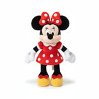 Minnie Kuscheltier im roten Kleid 25–30 cm