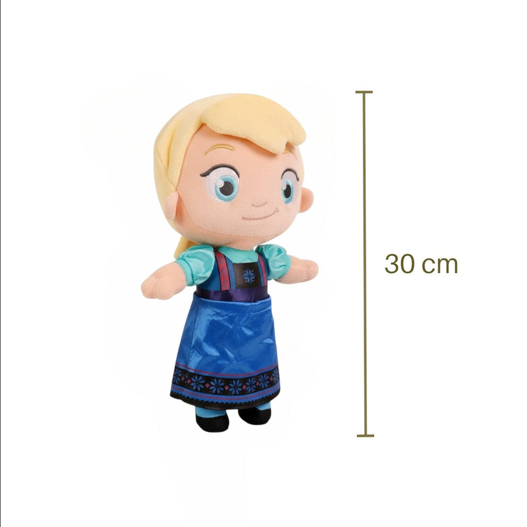 Elsa Kinder-Stoffpuppe 30–35 cm