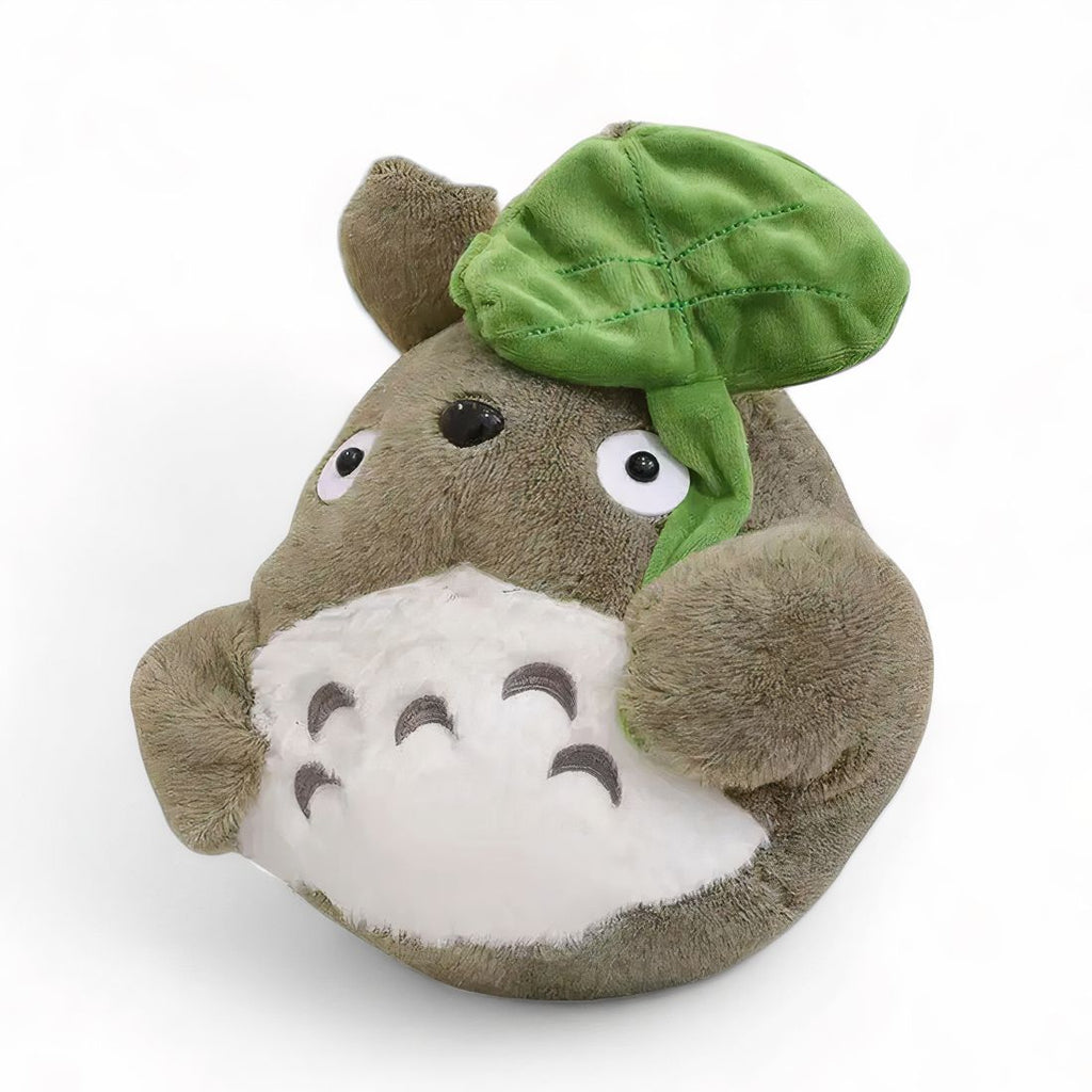 Rundes Totoro Kuscheltier 22–30 cm