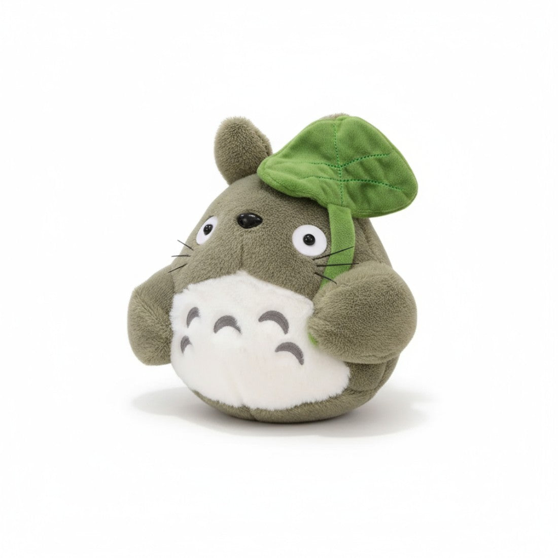 Rundes Totoro Kuscheltier 22–30 cm