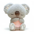 Atmendes Koala Nachtlicht 30–35 cm