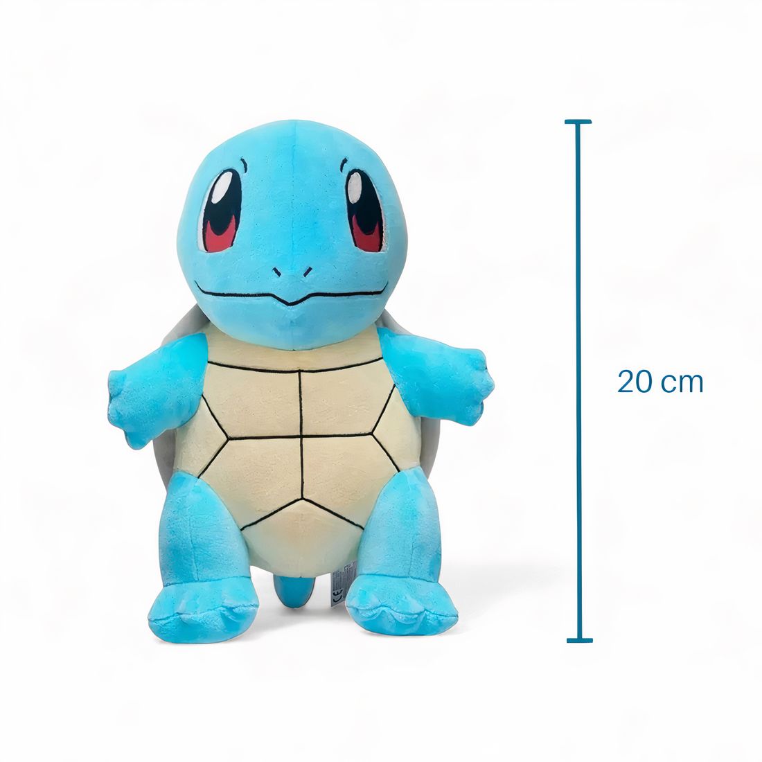 Schiggy Kuscheltier 25–30 cm