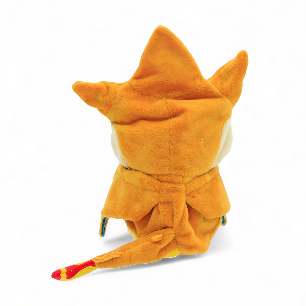 Pikachu im Glurak-Kostüm 20–25 cm