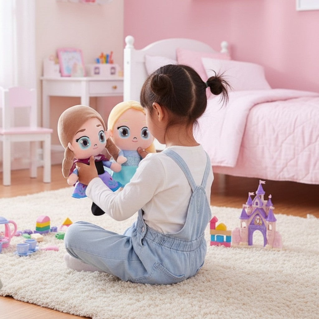 Anna Stoffpuppe 30–35 cm