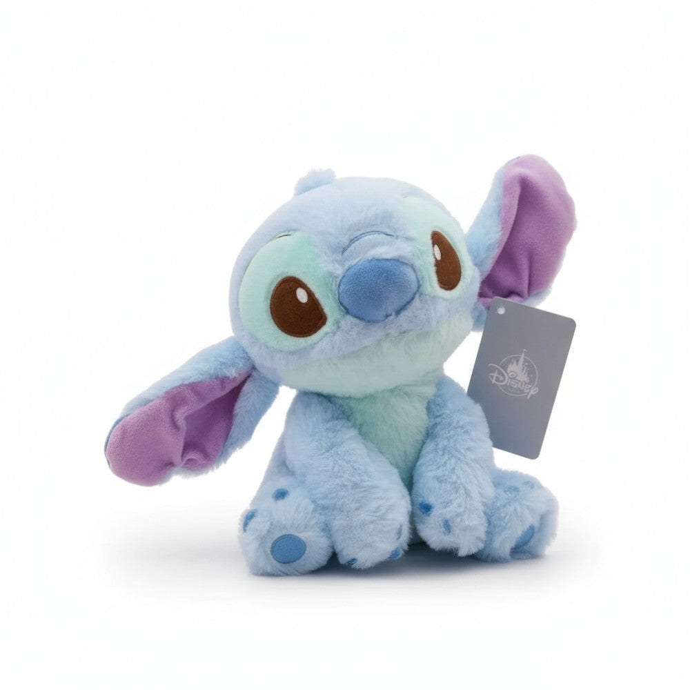 Stitch Kuscheltier Hellblau 20–25 cm