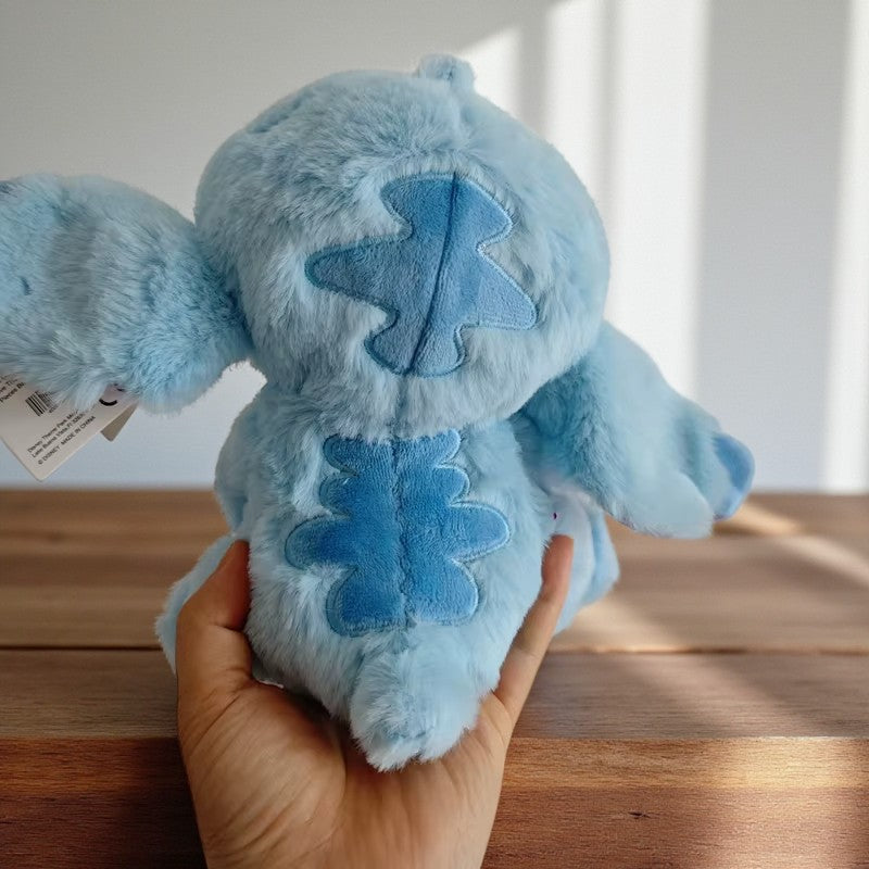 Stitch Kuscheltier Hellblau 20–25 cm