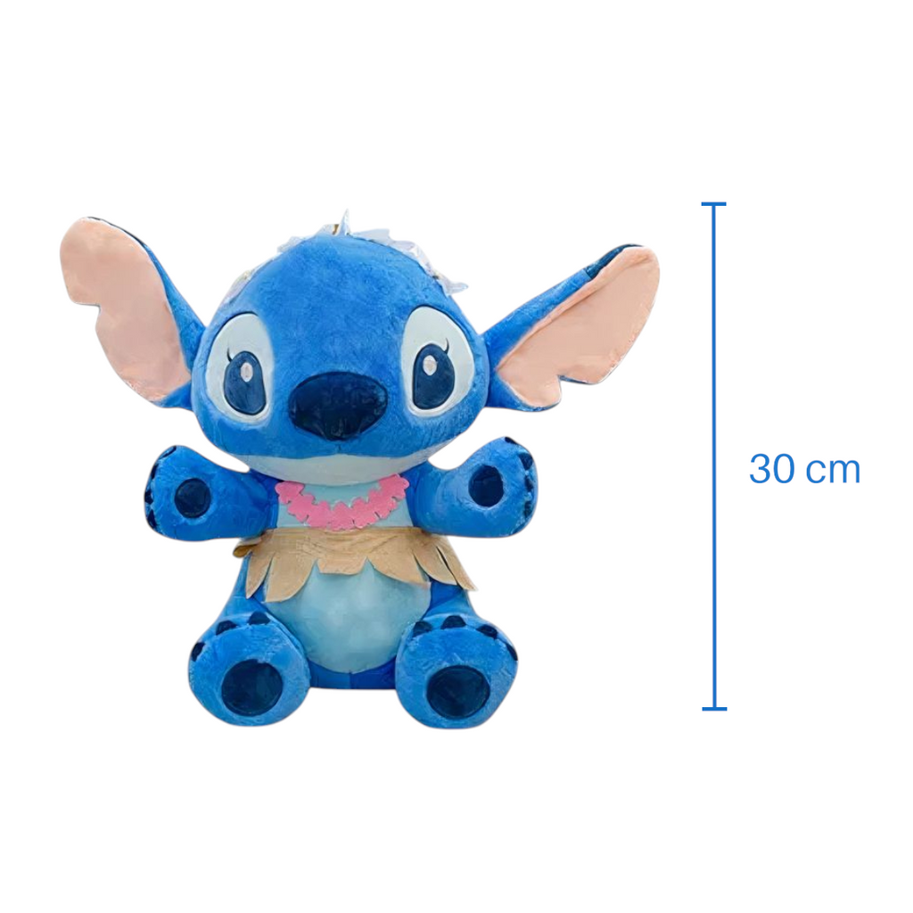 Stitch Hawaii Kuscheltier 30–35 cm