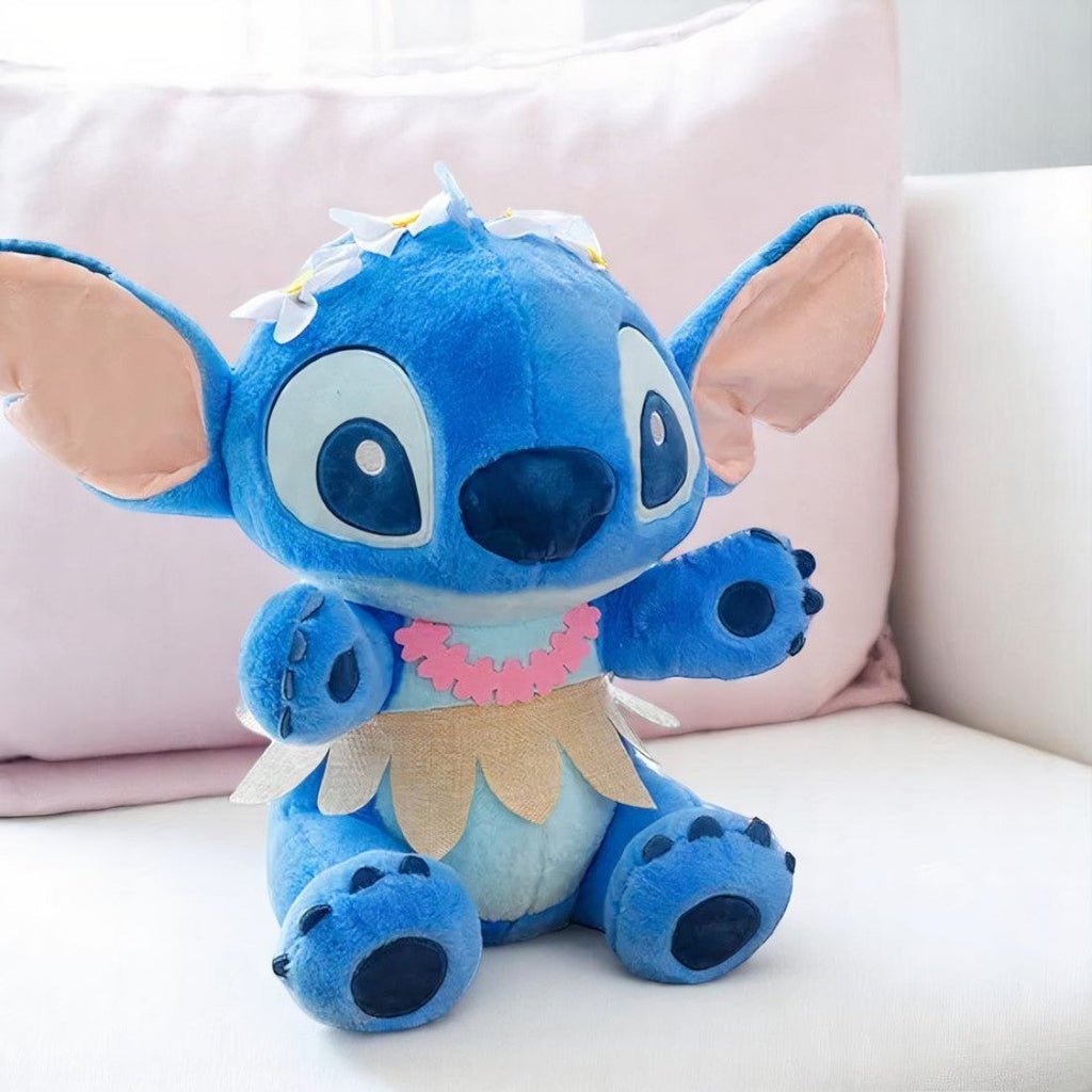 Stitch Hawaii Kuscheltier 30–35 cm