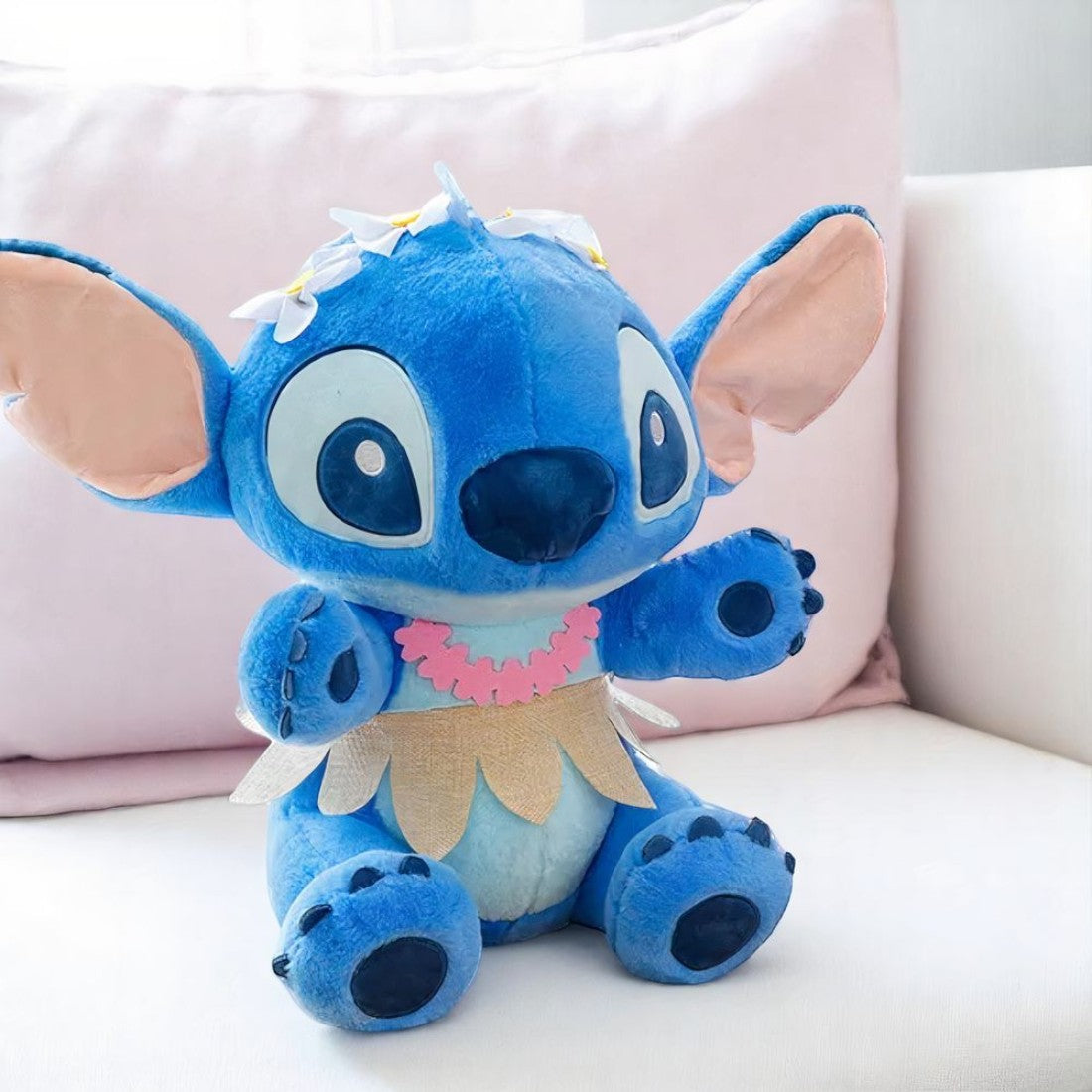 Stitch Hawaii Kuscheltier 30–35 cm