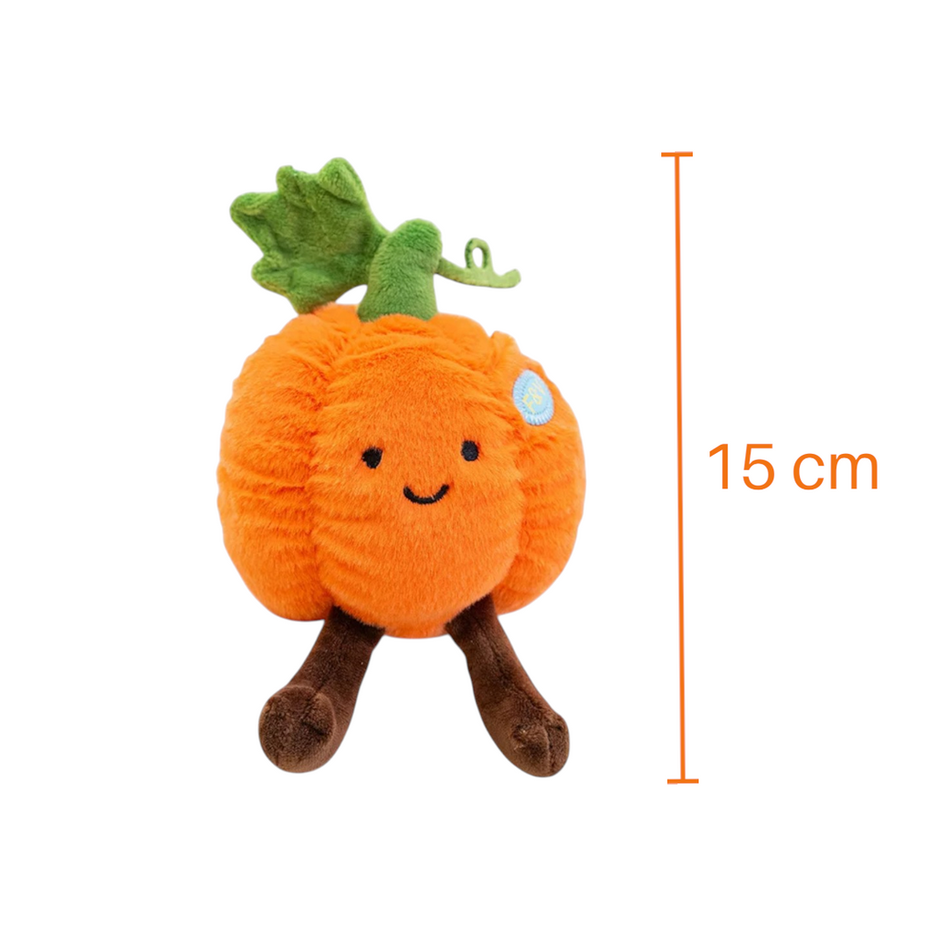 Kawaii Kürbis Kuscheltier