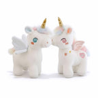 Weiches Einhorn Kuscheltier 25–30 cm
