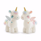 Weiches Einhorn Kuscheltier 25–30 cm