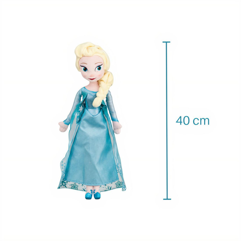 Elsa Stoffpuppe 40 cm