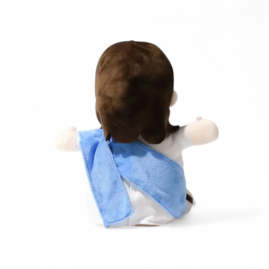 Atmendes Jesus Nachtlicht Kuscheltier 40–45 cm