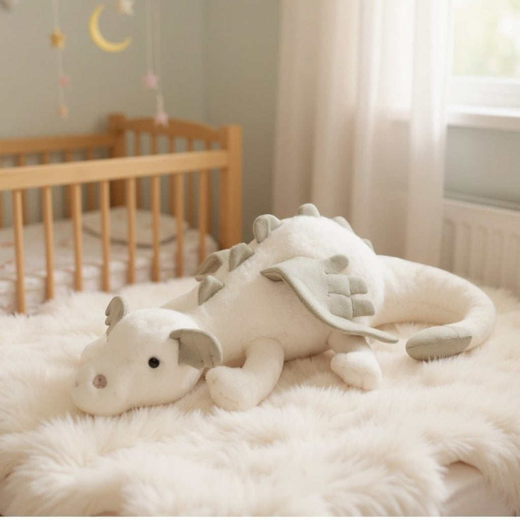 Pastell Drachen Kuscheltier 30–70 cm