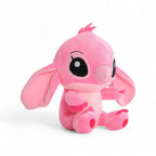 Angel Kuscheltier Rosa 15–20 cm